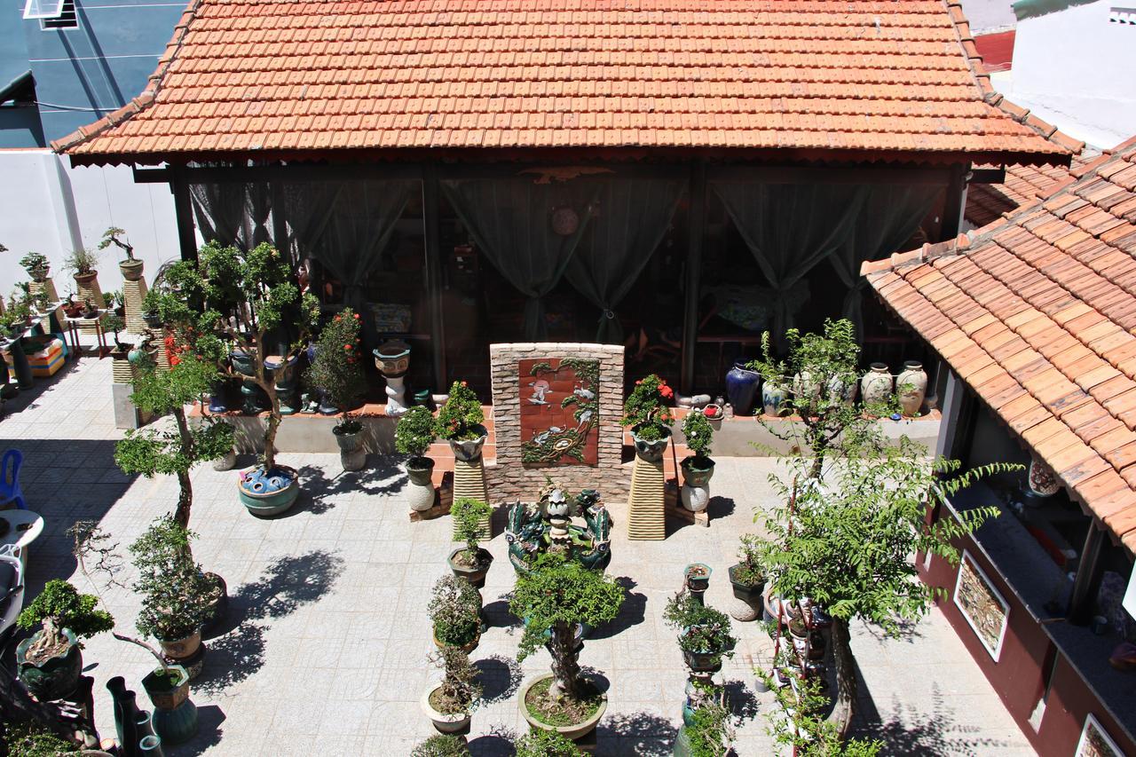 91 Homestay, Cafe, Bonsai Vung Tau Exteriör bild