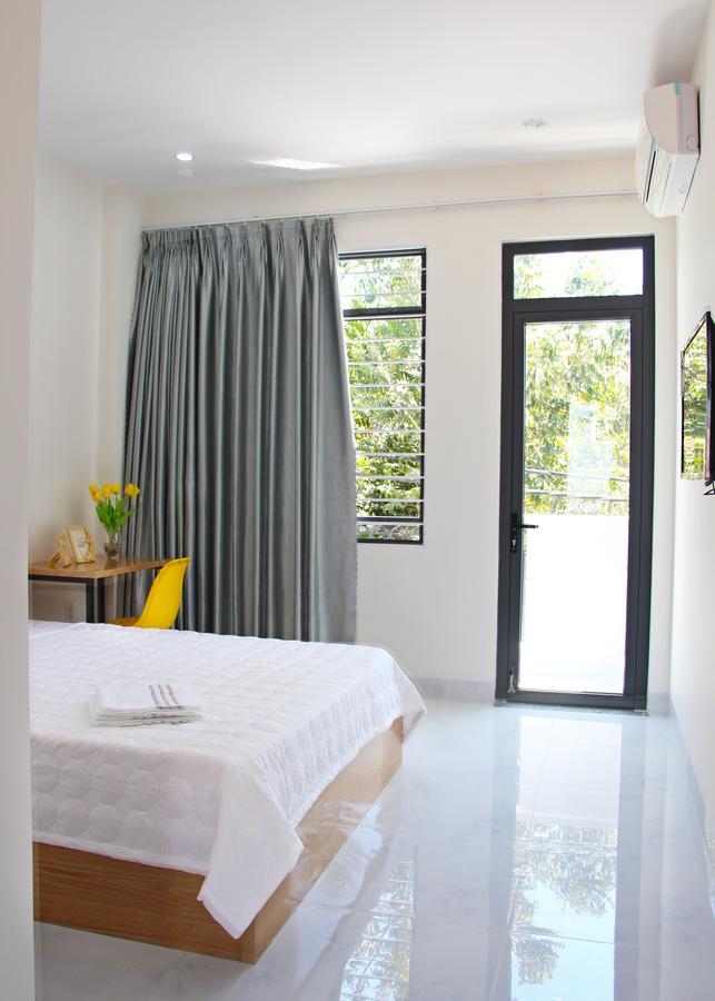 91 Homestay, Cafe, Bonsai Vung Tau Exteriör bild
