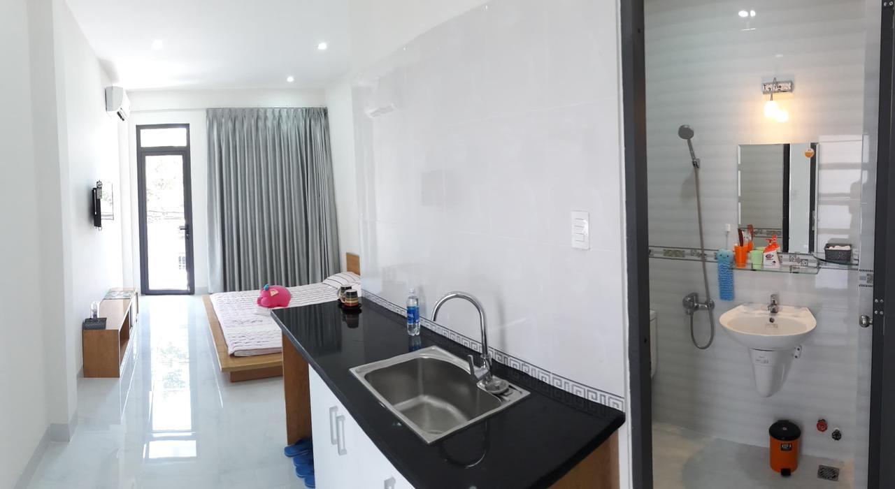 91 Homestay, Cafe, Bonsai Vung Tau Exteriör bild