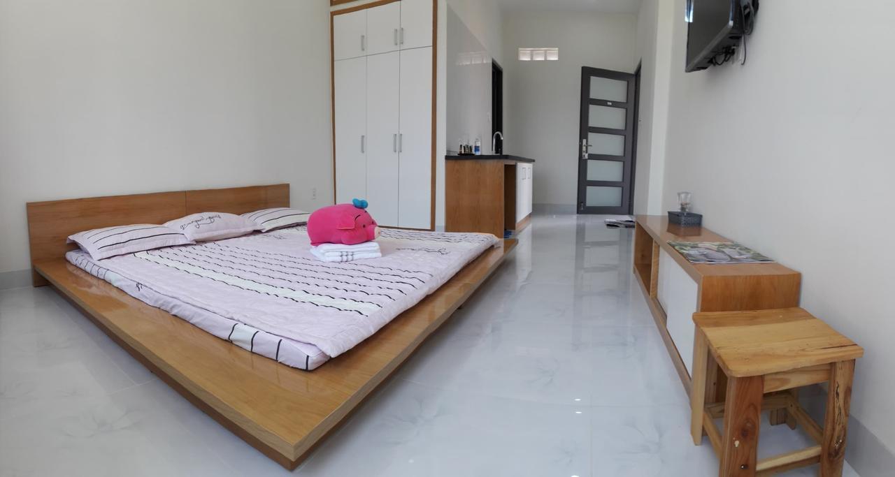91 Homestay, Cafe, Bonsai Vung Tau Exteriör bild