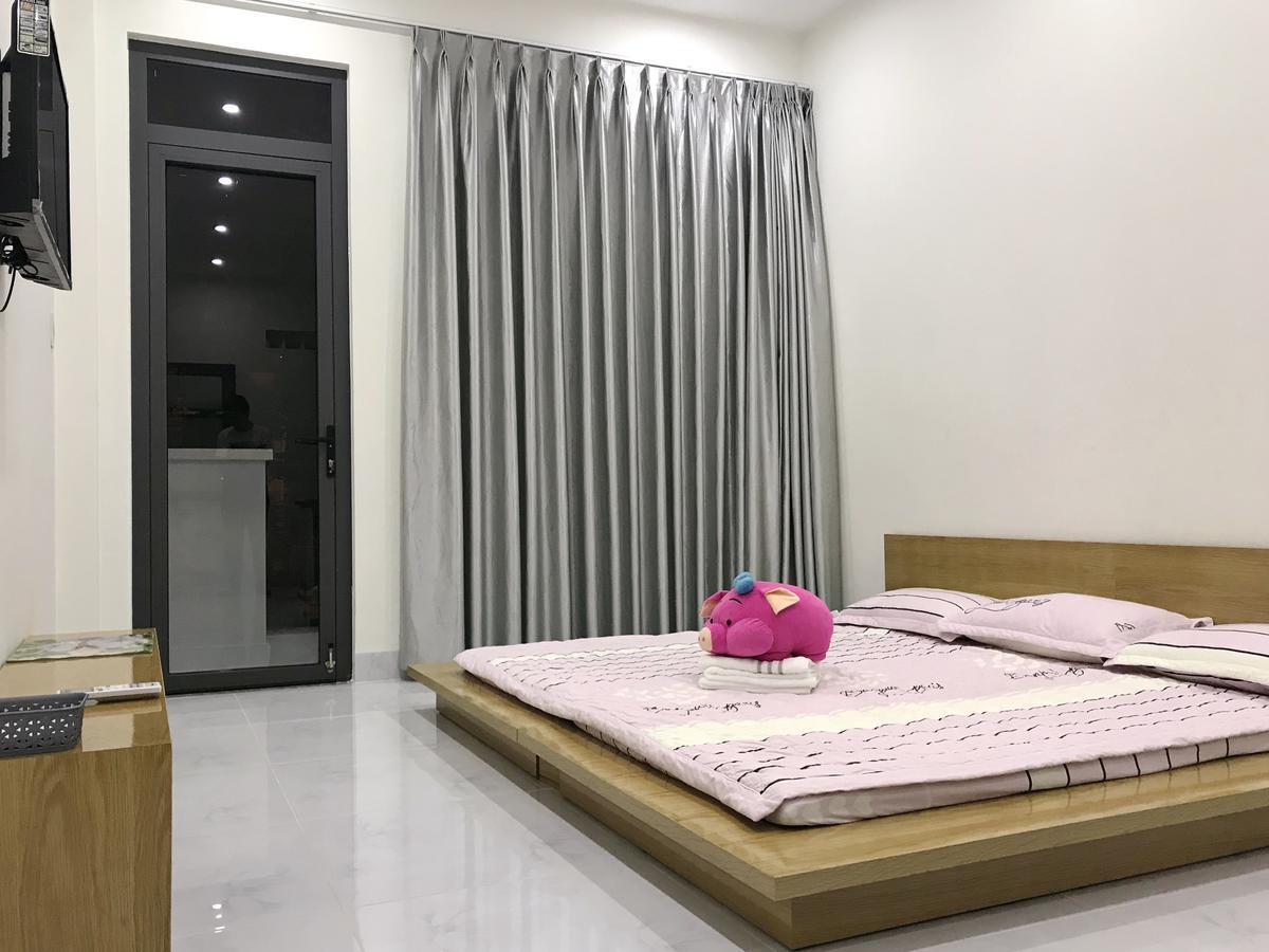 91 Homestay, Cafe, Bonsai Vung Tau Exteriör bild